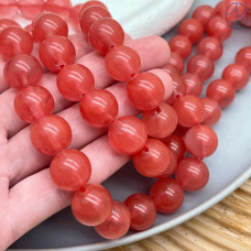 Кварц Вишневый розовый 14 мм (имитация) Кварц Вишневый розовый 14 мм (имитация)