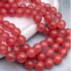 Кварц Вишневый розовый 14 мм (имитация) Кварц Вишневый розовый 14 мм (имитация)