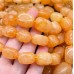 Кварц желтый галтовка на увеличение ~ 12-22 мм