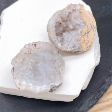 Кварц жеода ~ 3 см