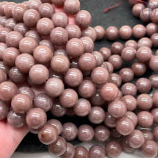 Кварцит клубничный 10 мм