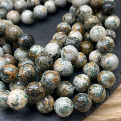 Кварцит зеленый 10 мм