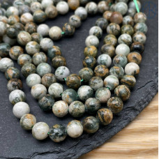 Кварцит зеленый 6 мм