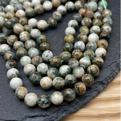 Кварцит зеленый 6 мм