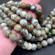 Кварцит зеленый 8 мм