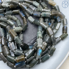 Лабрадор фриформ цилиндр ~ 11-12 мм