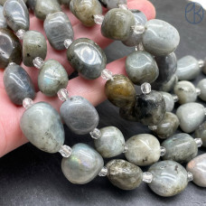 Лабрадор галтовка ~ 15-24 мм 