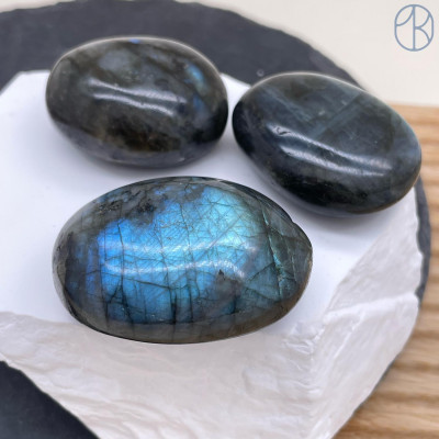 Лабрадор кусок ~ 4х3 см