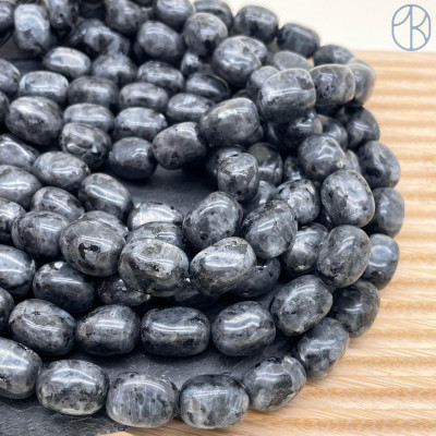 Лабрадорит галтовка ~ 14-18 мм