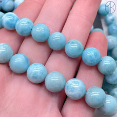 Ларимар А-качество 10 мм