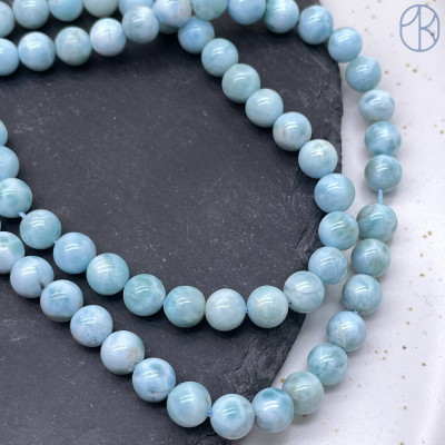 Ларимар А-качество 6 мм