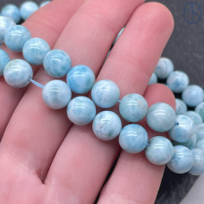 Ларимар А-качество 8 мм