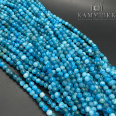 Ларимаровый апатит 4 мм