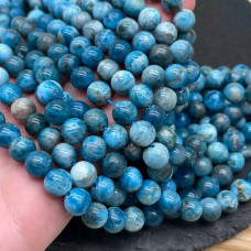 Ларимаровый апатит 8 мм