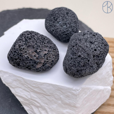 Лава кусок ~ 4х3 см