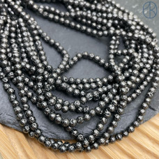 Лава Вулканическая антрацит 4 мм