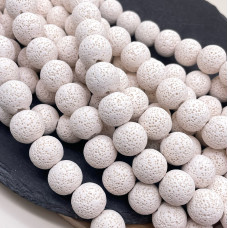 Лава Вулканическая белая 13 мм Лава Вулканическая белая 13 мм