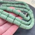 Лава Вулканическая (имитация) зеленая цилиндр 11 мм