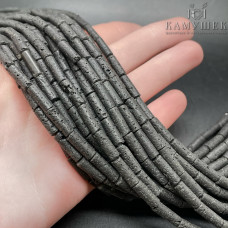 Лава Вулканическая трубочки 13х4 мм