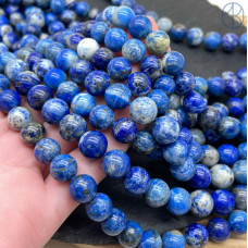 Лазурит №1 10 мм 