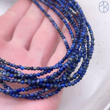 Лазурит №2 2 мм 