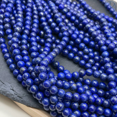 Лазурит №3 6 мм 