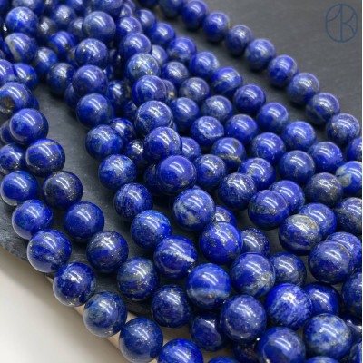 Лазурит №4 10 мм 