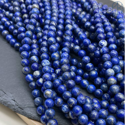 Лазурит №4 6 мм 