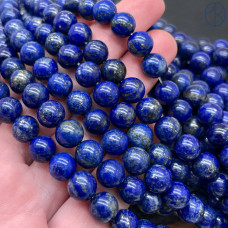 Лазурит №4 8 мм 