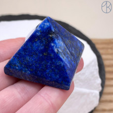 Лазурит пирамида ~ 4х4 см 