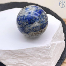 Лазурит шар ~ 4 см 