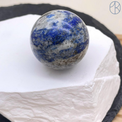 Лазурит шар ~ 4 см 