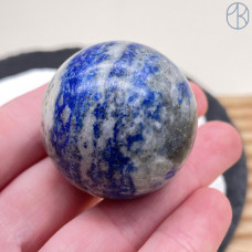 Лазурит шар ~ 4 см 
