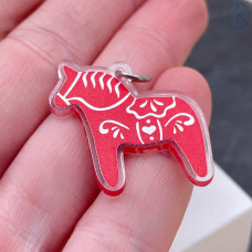 Лошадь 26х24 мм Лошадь 26х24 мм