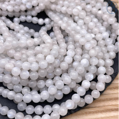 Лунный камень №1 6 мм