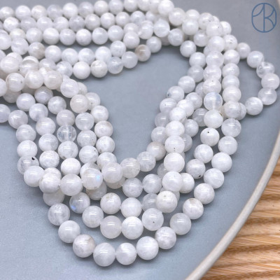 Лунный камень №14 6мм 