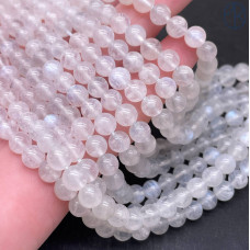 Лунный камень №15 6 мм 