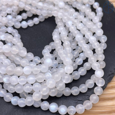 Лунный камень №3 6 мм