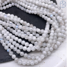 Лунный камень №7 6 мм 