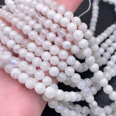 Лунный камень №7 6 мм 