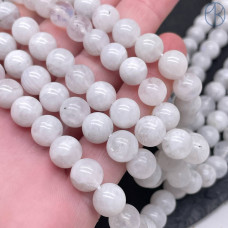 Лунный камень №7 8 мм 