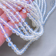 Лунный камень имитация №2 6 мм