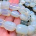 Лунный камень имитация галтовка на увеличение ~ 12-22 мм