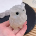Лунный камень (имитация) сова ~ 7 см