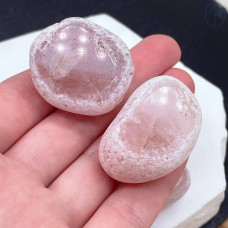 Мадагаскарский розовый куски ~ 3- 5 см