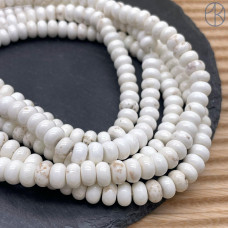 Магнезит рондель 8х5 мм