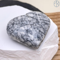 Магнезит сердце 6х5 см