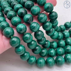 Малахит №1 10 мм