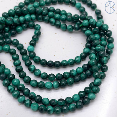 Малахит №1 4 мм