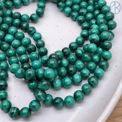 Малахит №1 6 мм